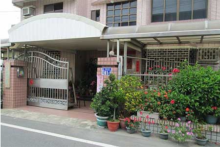 台南合法民宿-黑琵的家